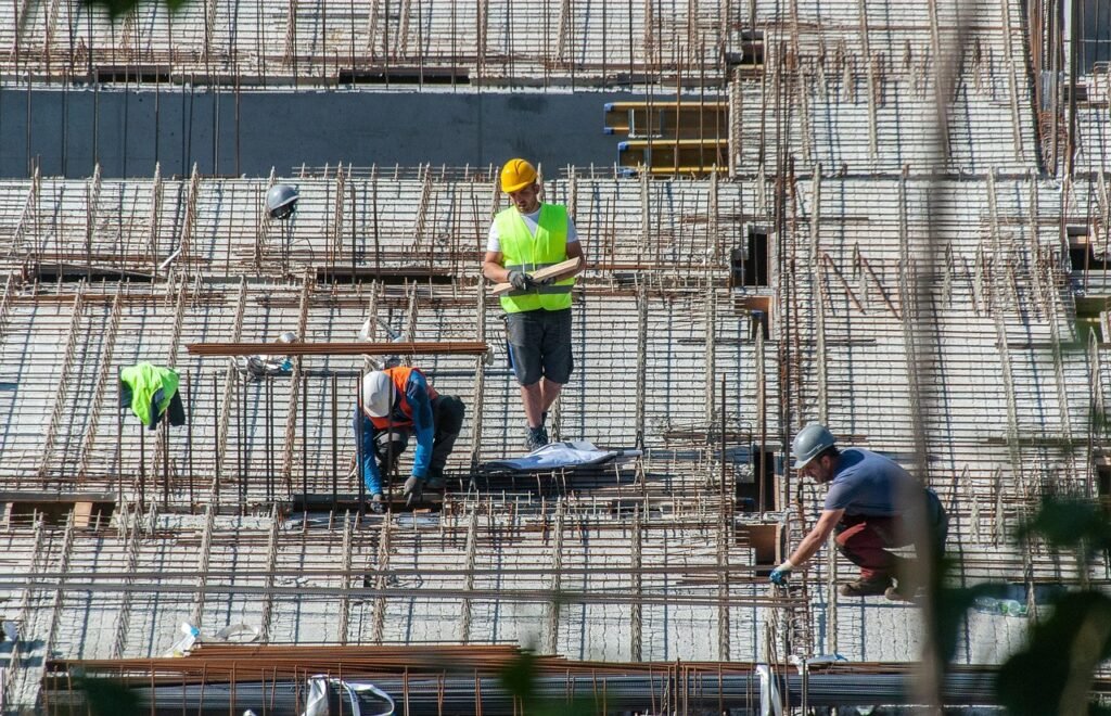 construction site, workers, housebuilding, to build, building, construction workers, housing, construction site, construction site, construction site, construction site, construction site, construction workers